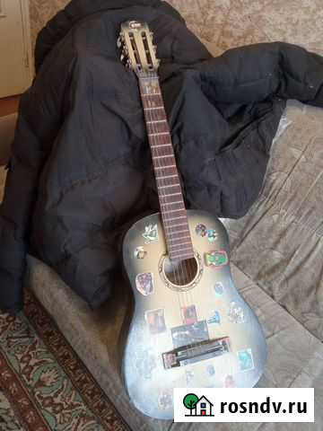 Гитара Усолье-Сибирское - изображение 1