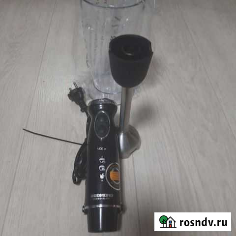 Блендер погружной redmond Ростов-на-Дону - изображение 1
