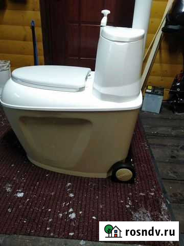 Унитаз новый торфяной Мурманск - изображение 1