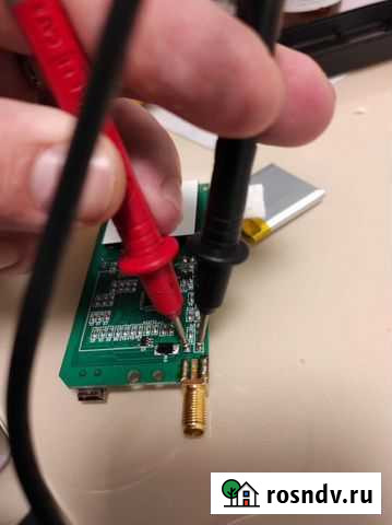 Ремонт ошейников Hunter GPS DTR 25000 Москва - изображение 1