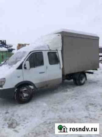 ГАЗ ГАЗель 33023 бортовой, 2007 Барнаул