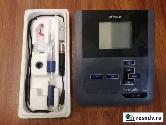 Кондуктометр 7110 Грязи - изображение 1