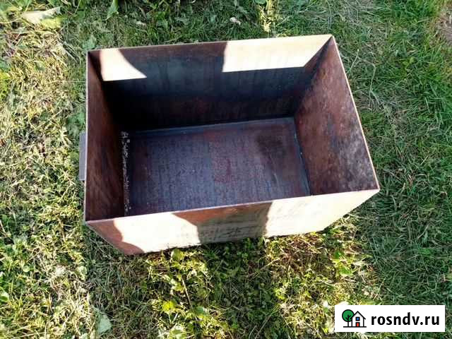 Не доделанная коптильня Рязань - изображение 1