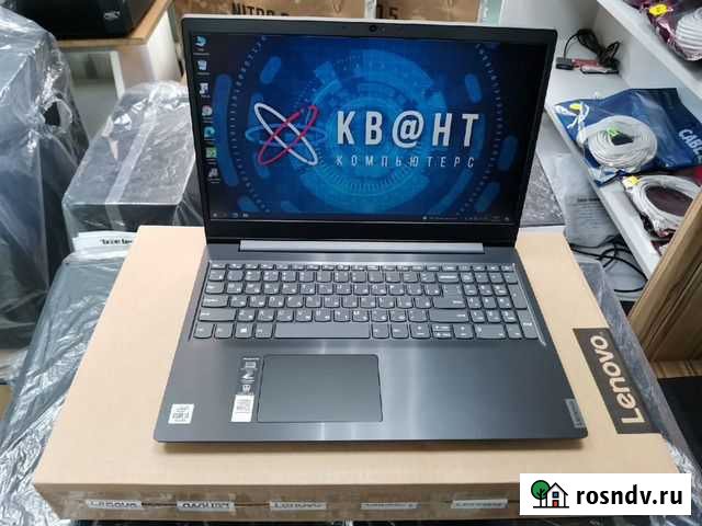 Новый ноутбук Lenovo 10th Gen гарантия 1 год Магнитогорск - изображение 1