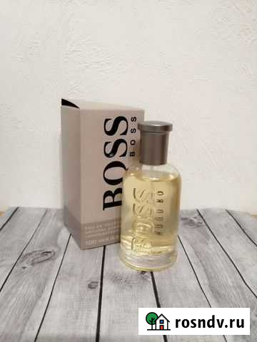 Мужская туалетная вода Барнаул - изображение 1