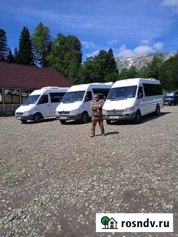 Экскурсии. Трансфер Каменномостский - изображение 1