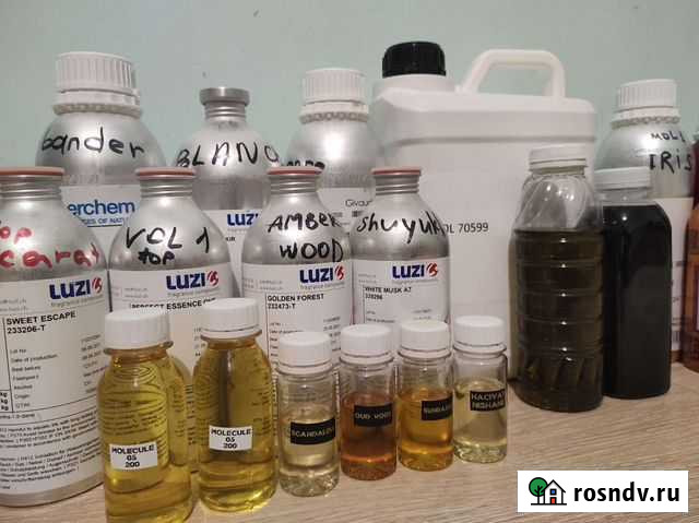 Масляные духи оптом Ярославль - изображение 1