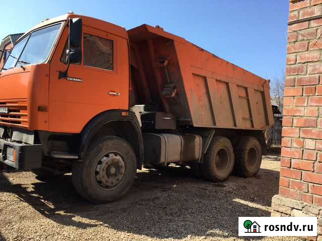 Услуги самосвалом камаз Иркутск - изображение 1