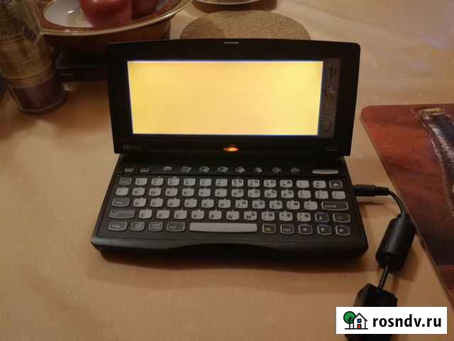 Компьютер Palmtop HP 620 LX Пироговский - изображение 1