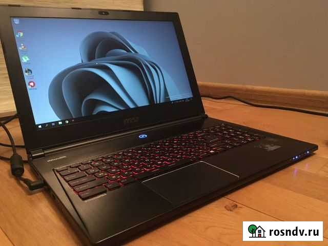 MSI GS60 2PC Ghoust Тверь - изображение 1