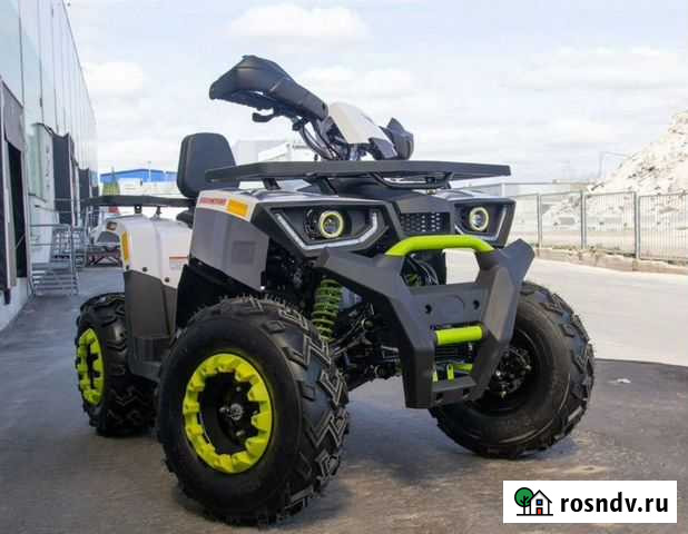 Квадроцикл Авантис Хантер 200 new luxe 2021 Иркутск - изображение 1