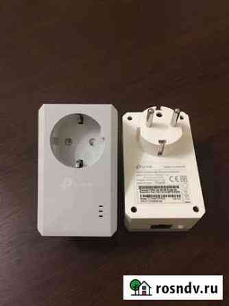 Powerline-адаптеры TL-PA4010P Тверь