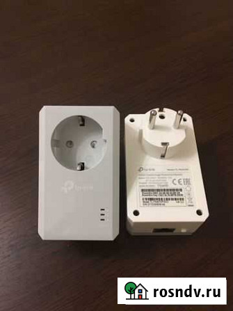 Powerline-адаптеры TL-PA4010P Тверь - изображение 1