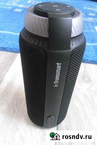 Вluetooth-колонка Tronsmart Element T6 Россошь - изображение 1