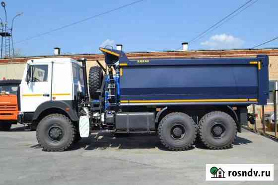 МАЗ 6317F9-571-051, 2021 Челябинск