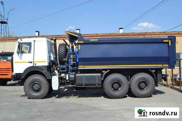 МАЗ 6317F9-571-051, 2021 Челябинск - изображение 1