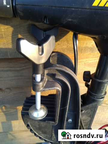 Лодочный электромотор Minn Kota c30 Санкт-Петербург - изображение 1