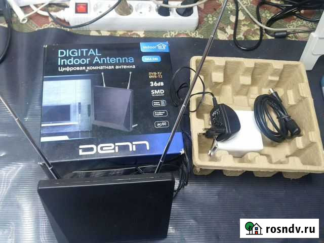 Антенна для цифрового тв Иркутск - изображение 1