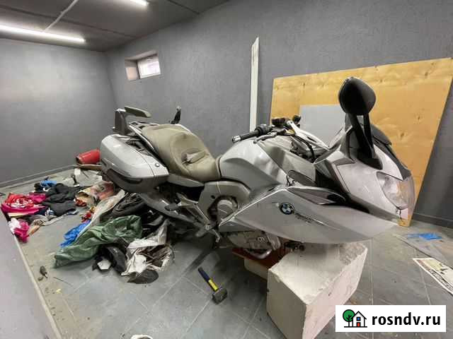 BMW K1600GTL Exclusive 2015 Тула - изображение 1