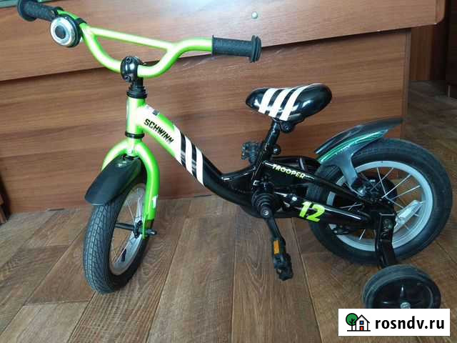 Велосипед детский Schwinn Новосибирск - изображение 1