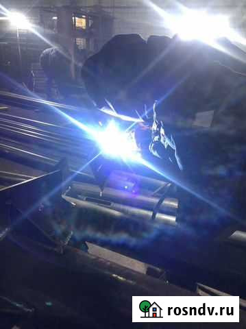 Летсница из металла Ижевск - изображение 1