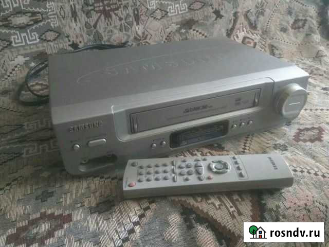 Видеомагнитофон Моршанск - изображение 1