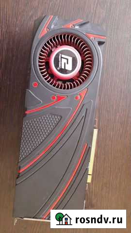 R9 290 4gb Набережные Челны - изображение 1