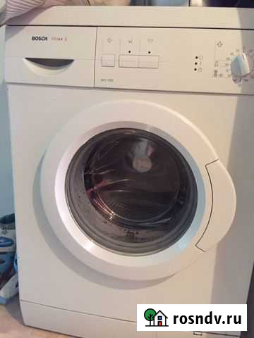 Стиральная машина bosch Бугульма - изображение 1