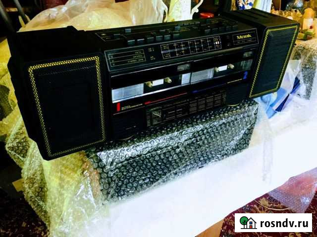 Магнитофон Маяк рм 215С Донецк - изображение 1