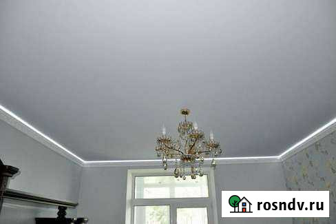 Натяжные потолки Астрахань - изображение 1