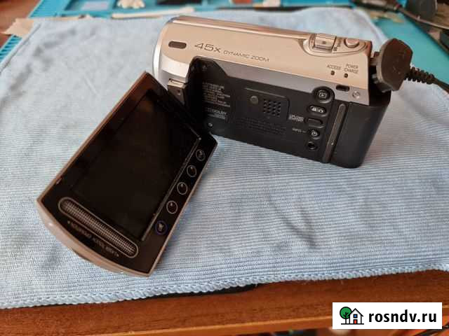 Видеокамера JVC Лысьва - изображение 1