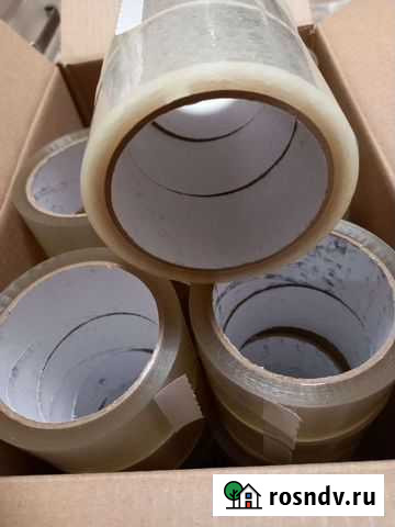 Скотч (намотка 60 метров) Краснодар - изображение 1