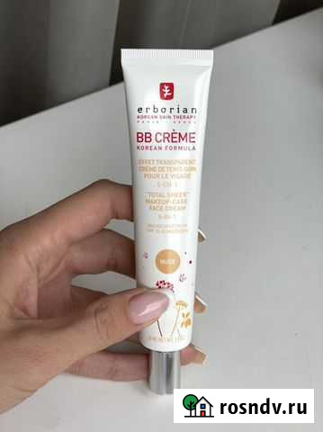 Крем тональный bb Erborian Барнаул - изображение 1