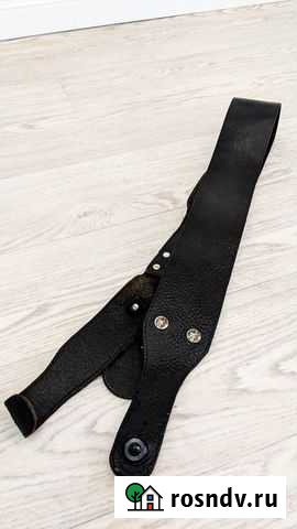 Ремень для гитары (Red Monkey Designs) Хабаровск - изображение 1