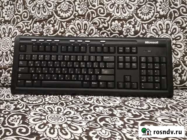 Клавиатура и мышь беспроводные Димитровград - изображение 1