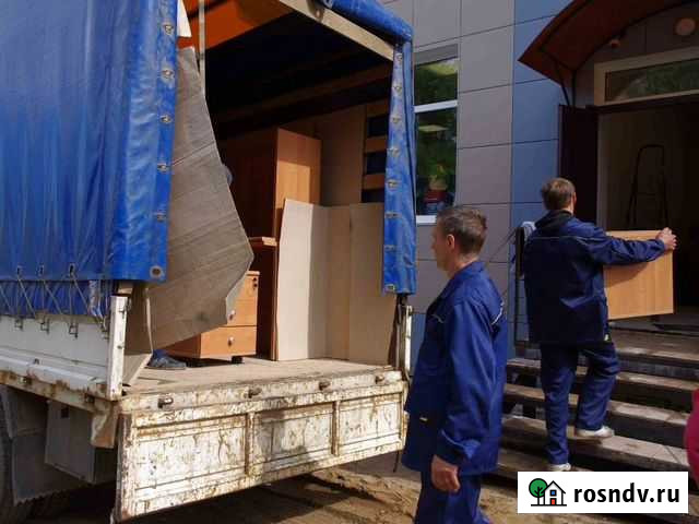 Грузчики Переезды Люберцы - изображение 1