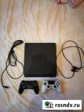 Sony playstation 4 slim 500gb Сосновый Бор - изображение 1