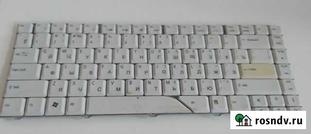Клавиатура MP-07A23SU-698. Acer Aspire Нижний Новгород - изображение 1