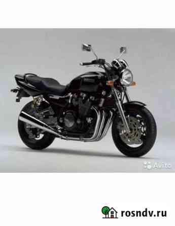Yamaha xjr1200 Грозный