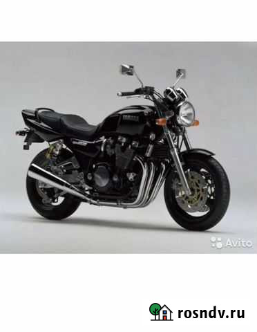 Yamaha xjr1200 Грозный - изображение 1