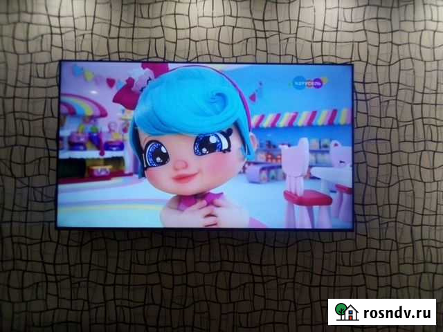 Haier 65 Smart TV BX Томск - изображение 1