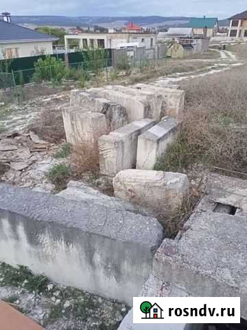 Инкерманские блоки Севастополь - изображение 1