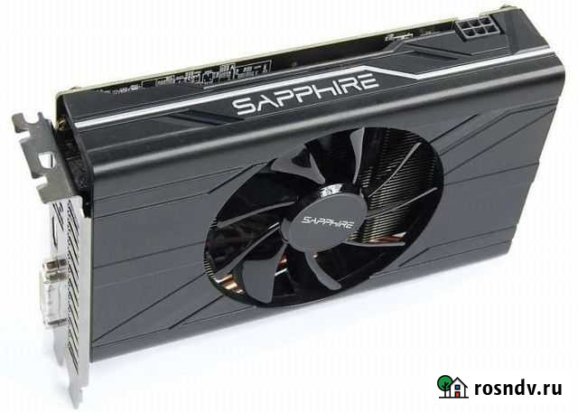 Rx570 4gb sapphire Сарапул - изображение 1
