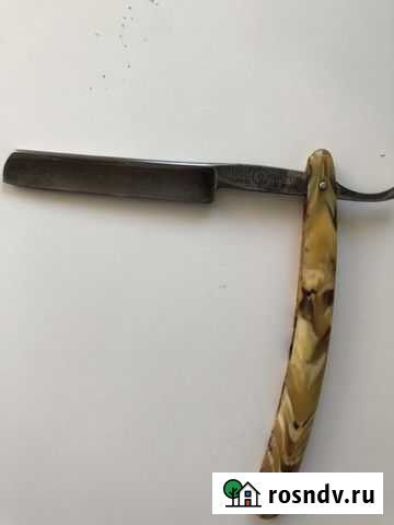 Антикварная бритва Германия, Англия Иваново - изображение 1