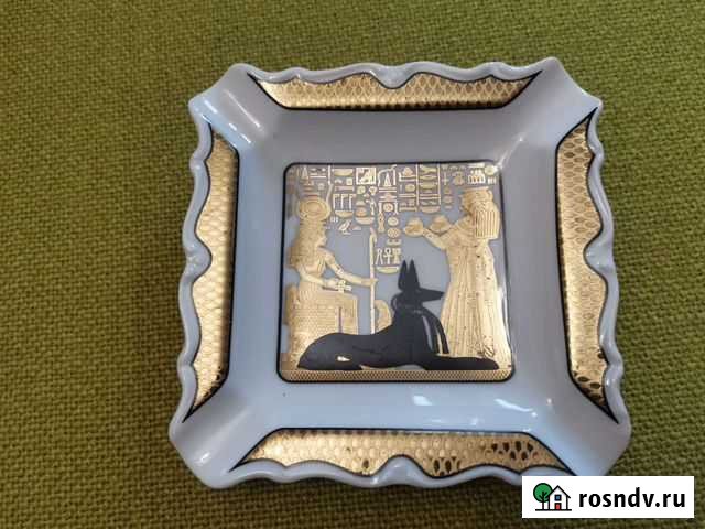 Пепельница Москва - изображение 1