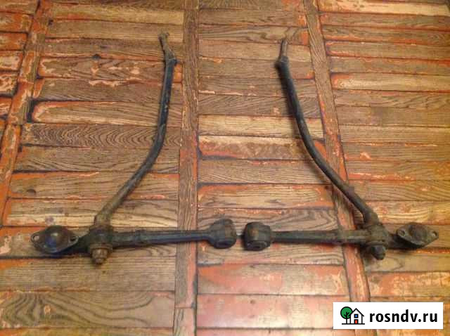 Растяжка передней подвески,рычаг.в сборе Выборг - изображение 1