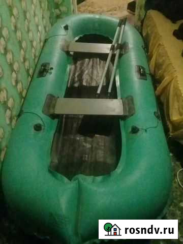 Лодка надувная «Иволга» Строитель - изображение 1