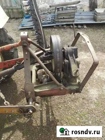 Косилка (травянка) сенокосилка Рассвет - изображение 1