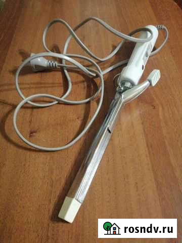 Треугольная плойка Вологда - изображение 1