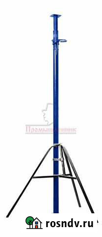 Стойка телескопическая для опалубки 4.5 м Гудермес - изображение 1